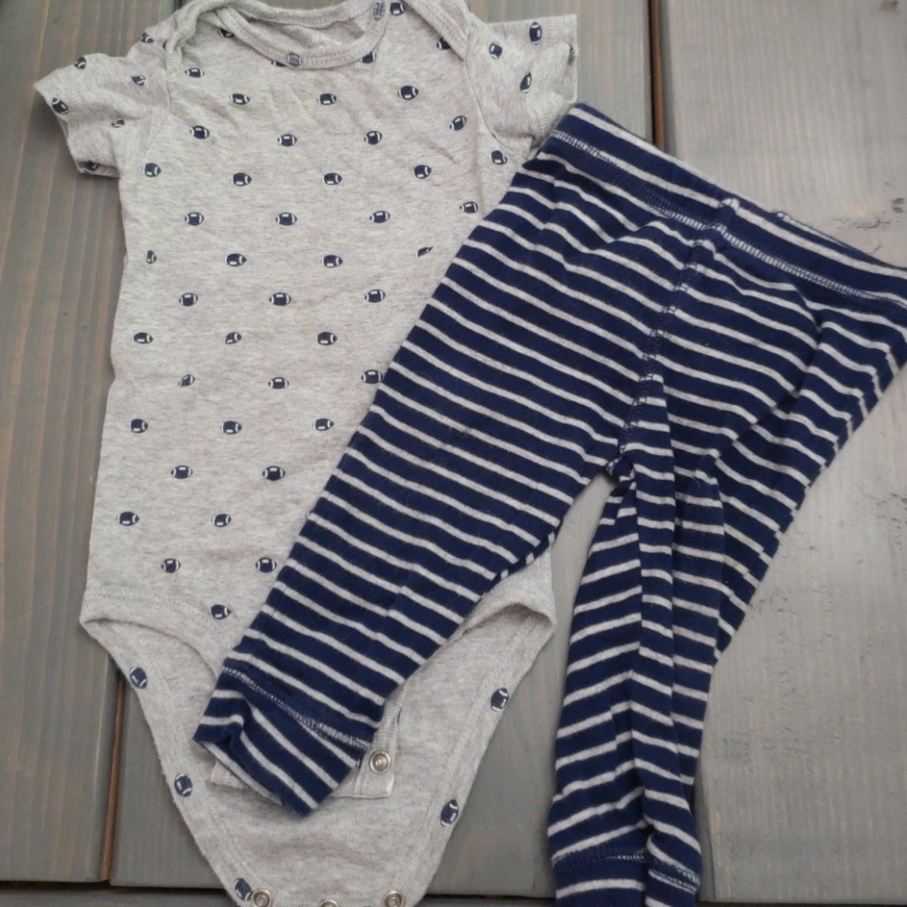 ❤️5 for $10❤️ Football outfit